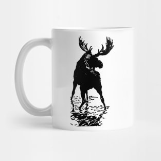 Moose Mug